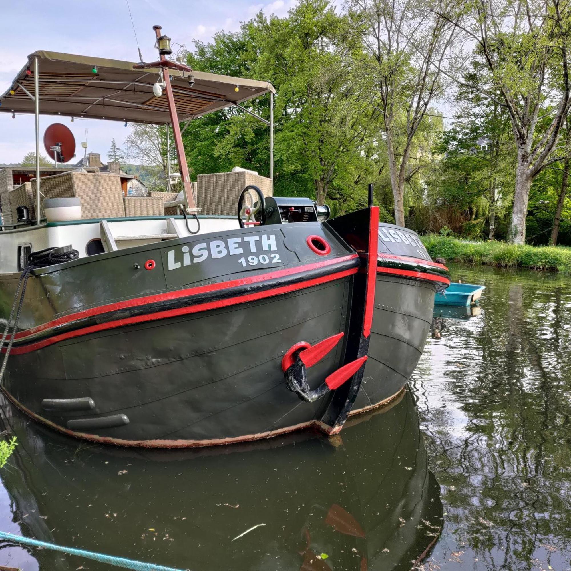 Malestroit Lisbeth 1902酒店 外观 照片